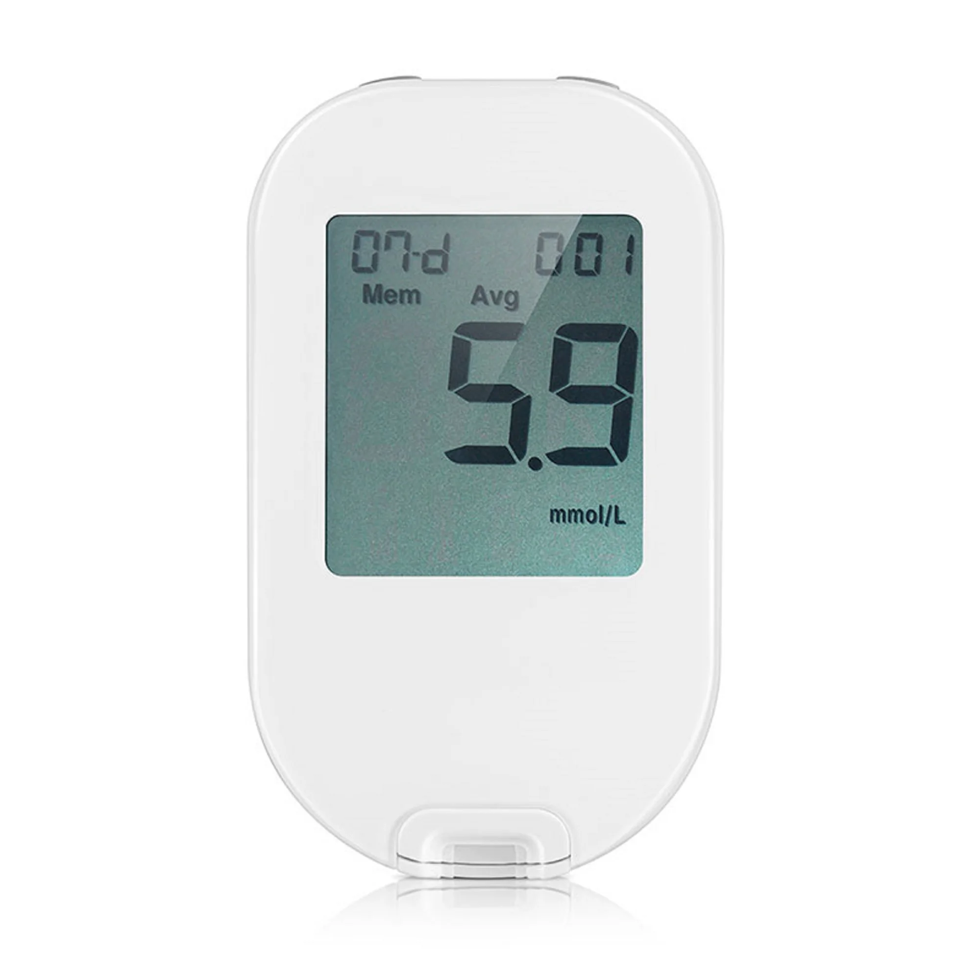 Diabetes Strips Test Hot Sell/ Diabetic Strips Test Strips / glucometer blood glocose level monitor