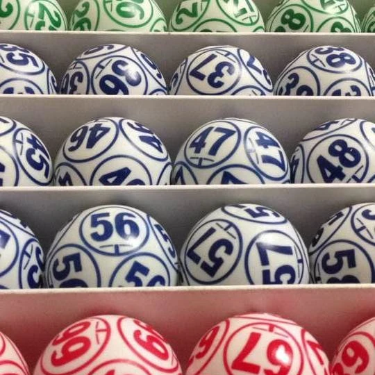 Bingo Balls