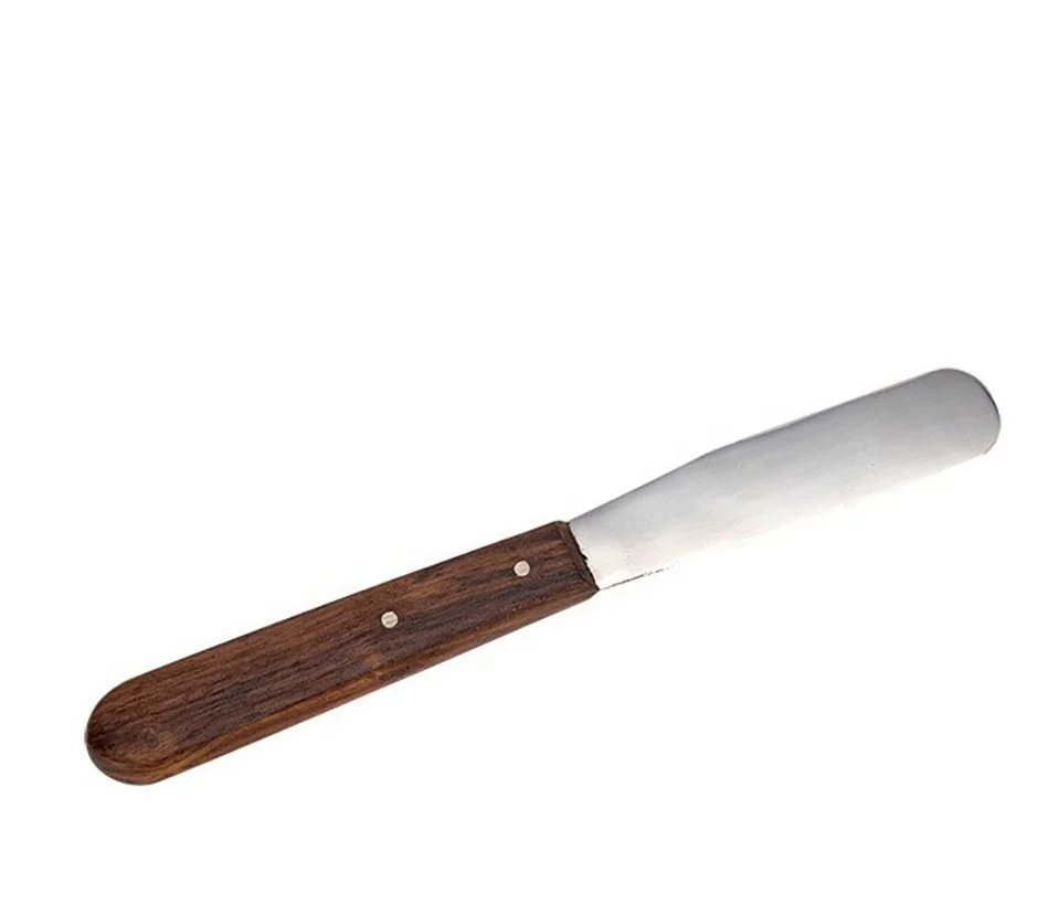 Dental Lab Impression Material Plaster Spatula Wax Knife Gypsum Blade Cutter Knives