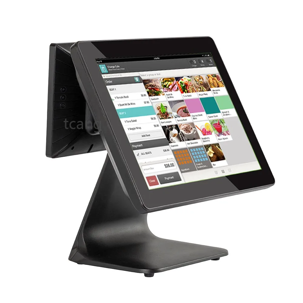 Tcang POS terminal point of sale and cash register with touch screen  Window operating system suitable for enterprises