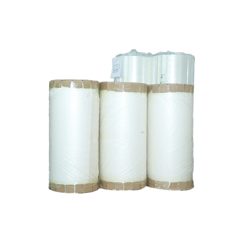 Hot Sellers The Best Cheapest Precoat Laminated High Quality Thermal Film 20 Micron Bopp Film