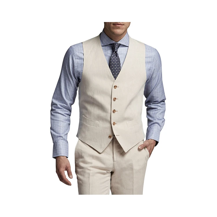 
High Quality Waistcoat Sale Custom Color and Sizes Option Available Men Waistcoat Supplier 