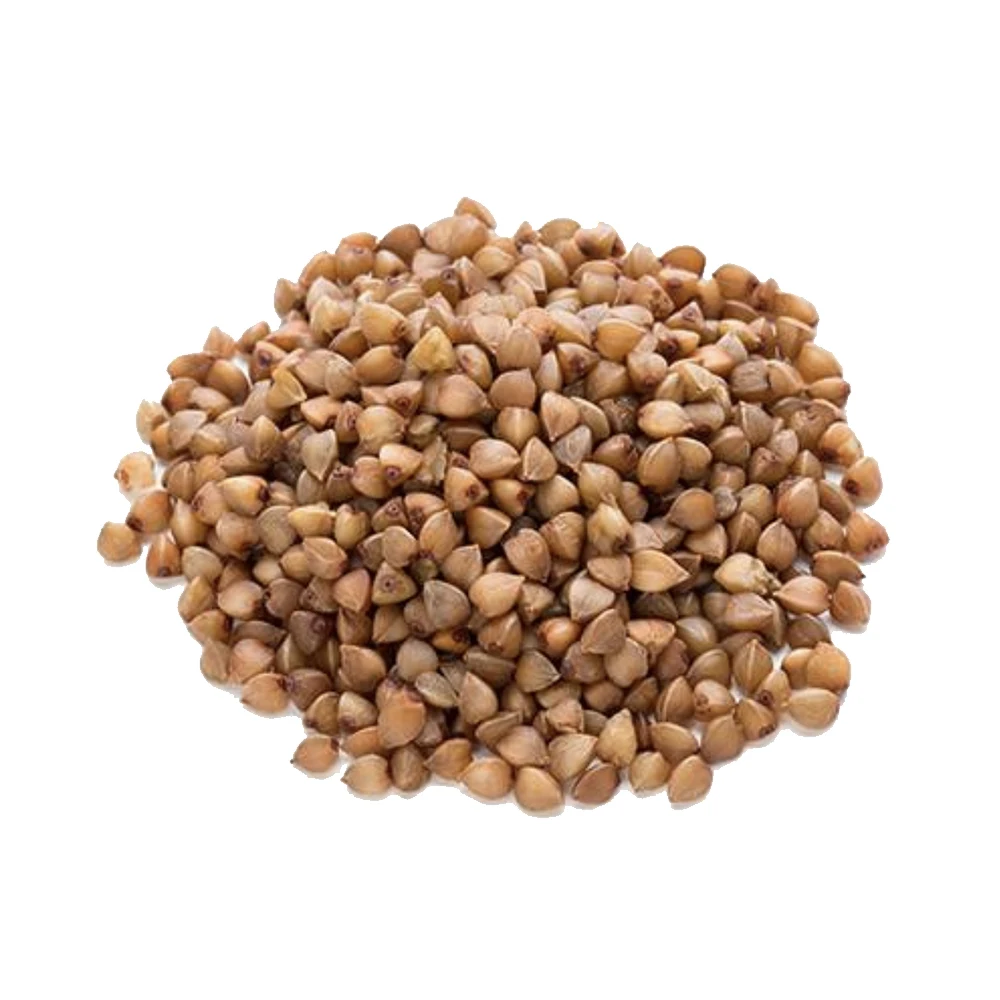 ORGANIC USDA NOP ISO Steamed Buckwheat in 400g Polypropylene packs