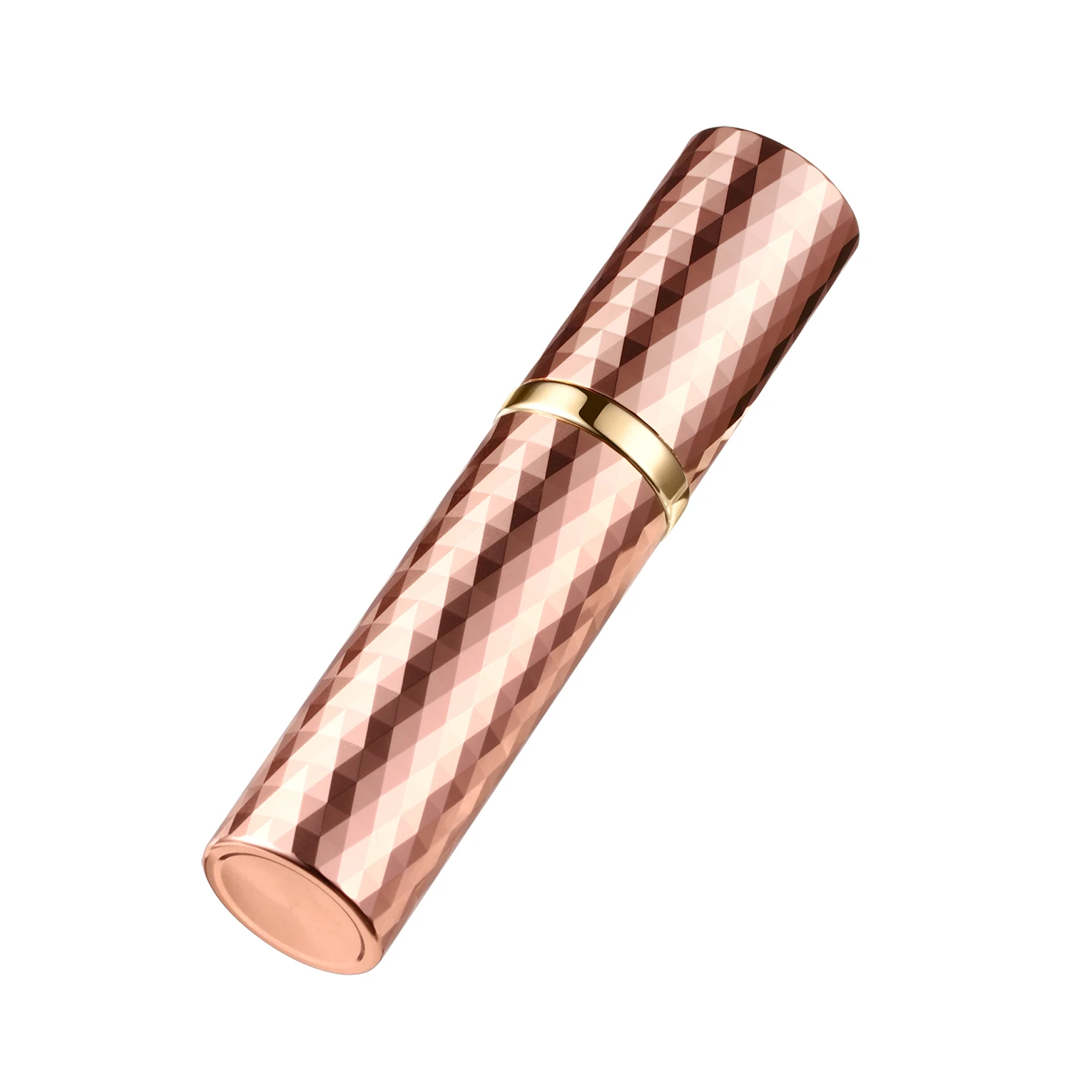 5ml Refillable Perfume Atomizer Empty Travel Alumina Shell Small Aromatic Fragrance Fine Mist Spray Perfume Bottles Atomizers