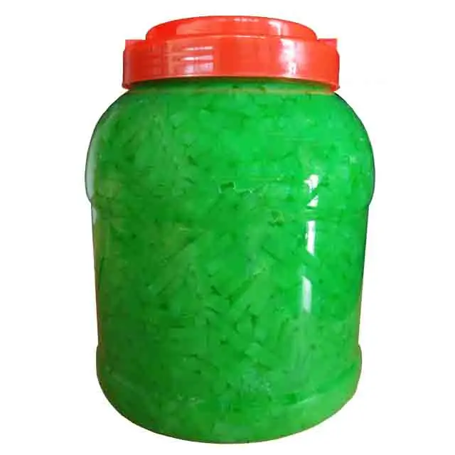 Bubble tea topping original flavor nata de coco