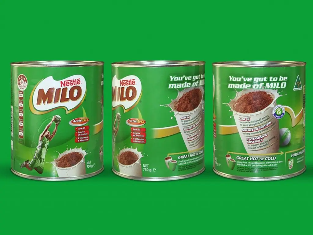 Milo оптовый дистрибьютор сухой солод
