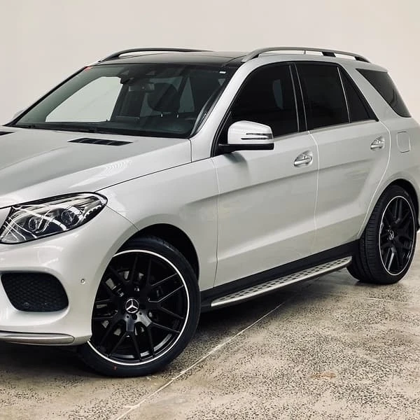 2015 Merc edes Benz GLE 4MATIC