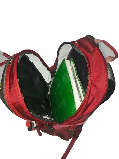 Backpack Travel Camping Waterproof Backpack Multifunctional Outdoor Camping Hiking Backpack 35L