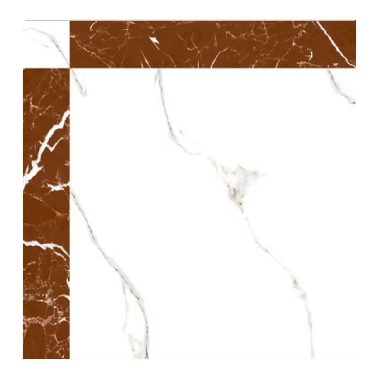 Glazed Marble Tiles Glossy Ceramic Size 600x600mm  60x60cm All Sizes Available Floor and Wall Tiles Finish Glossy
