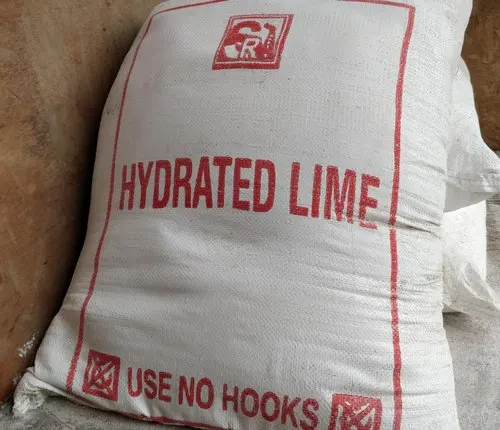 Factory Price Hydrated Lime Powder