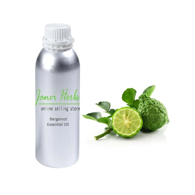 High Quality 100% pure and natural ISO and GMP certified Bergamot Essential Oil Supplier from India manufacturers and exporters