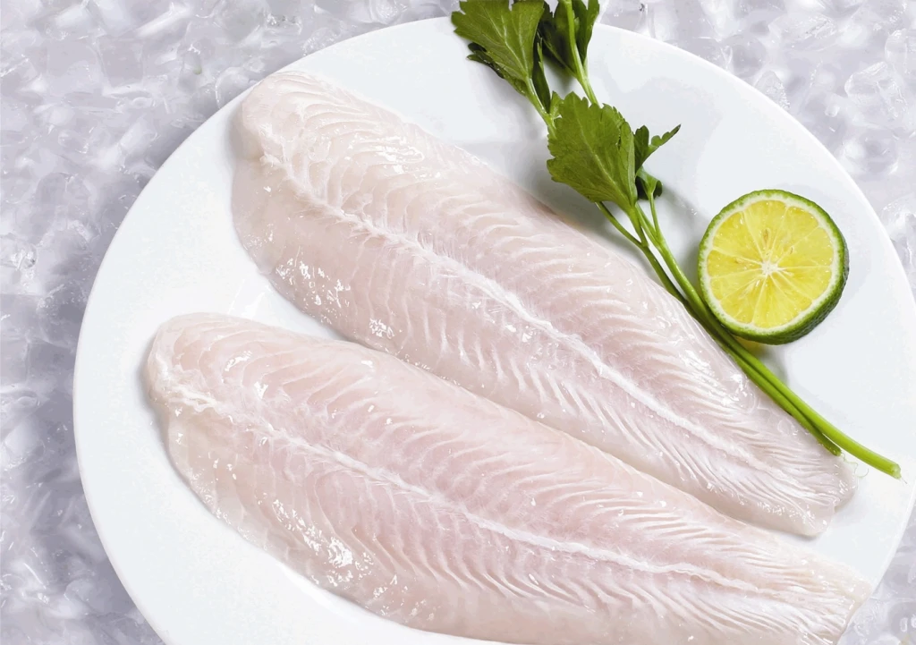  Оптовая продажа замороженное белое филе пангасиус высшего качества из Вьетнама