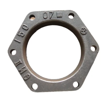 Japanese quality nodular cast iron coupling fitting joint grooved casting OEM service customized product accept