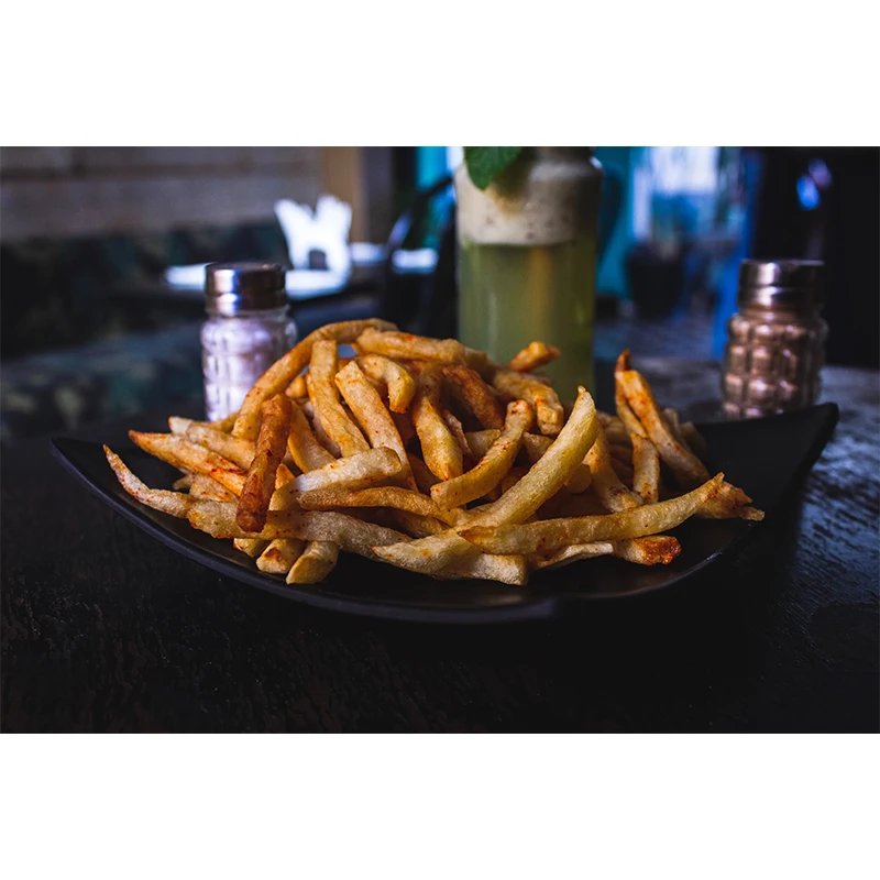 Blended Pepper Seasoning Powder WitH Halal Certification Used For Fries, Potato Seasoning, Popcorn, Instant Noodles