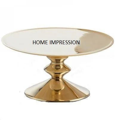 Metal Cake Stand 2 Tier Metal Cake Stand