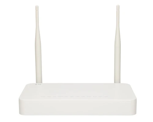 ZXHN F670L ONT | Wi-Fi 1x GPON 4x RJ45 1000 МБ/с. 1x RJ11 1x USB 1 SC/синхронная передача данных, элемент соединения автоматизированной системы управления производством, для GPON