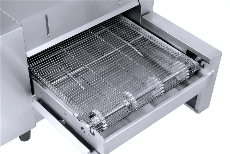 
Conveyor Pizza Oven Elctrict with Belt High-efficient Commerical Kitchen Equipment Catering For Sale in Hotel Restaurant Cafe 