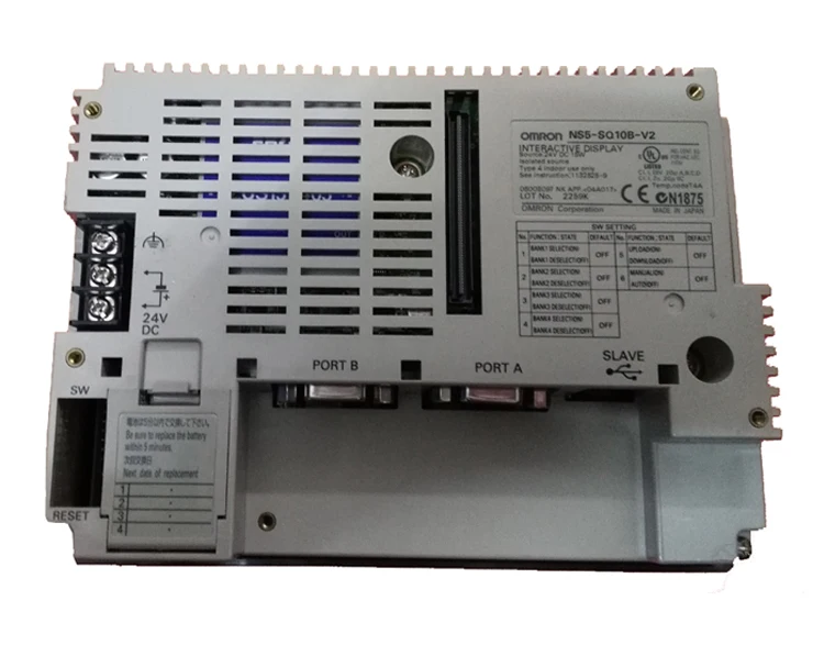 OM&&   RON HMI NT631C-ST151B-V2 Touch Screen New Original