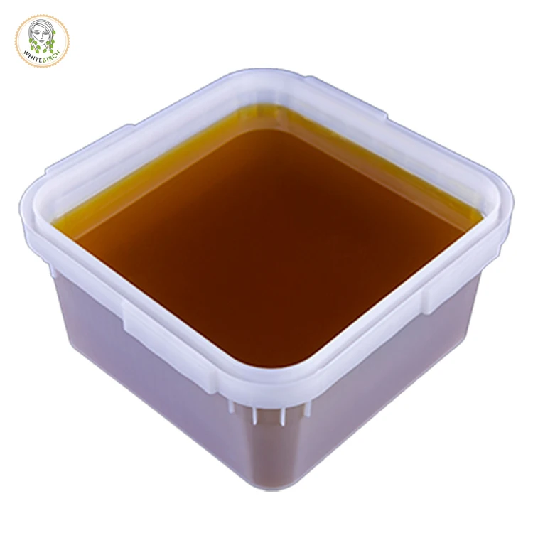 Top Quality Meadow Honey Helps Against Dermatitis