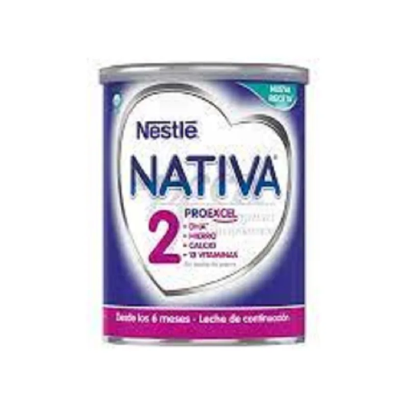 Детская формула Nestle Nativa