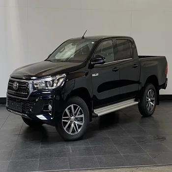 Б/у и довольно б/у HILUX для продажи