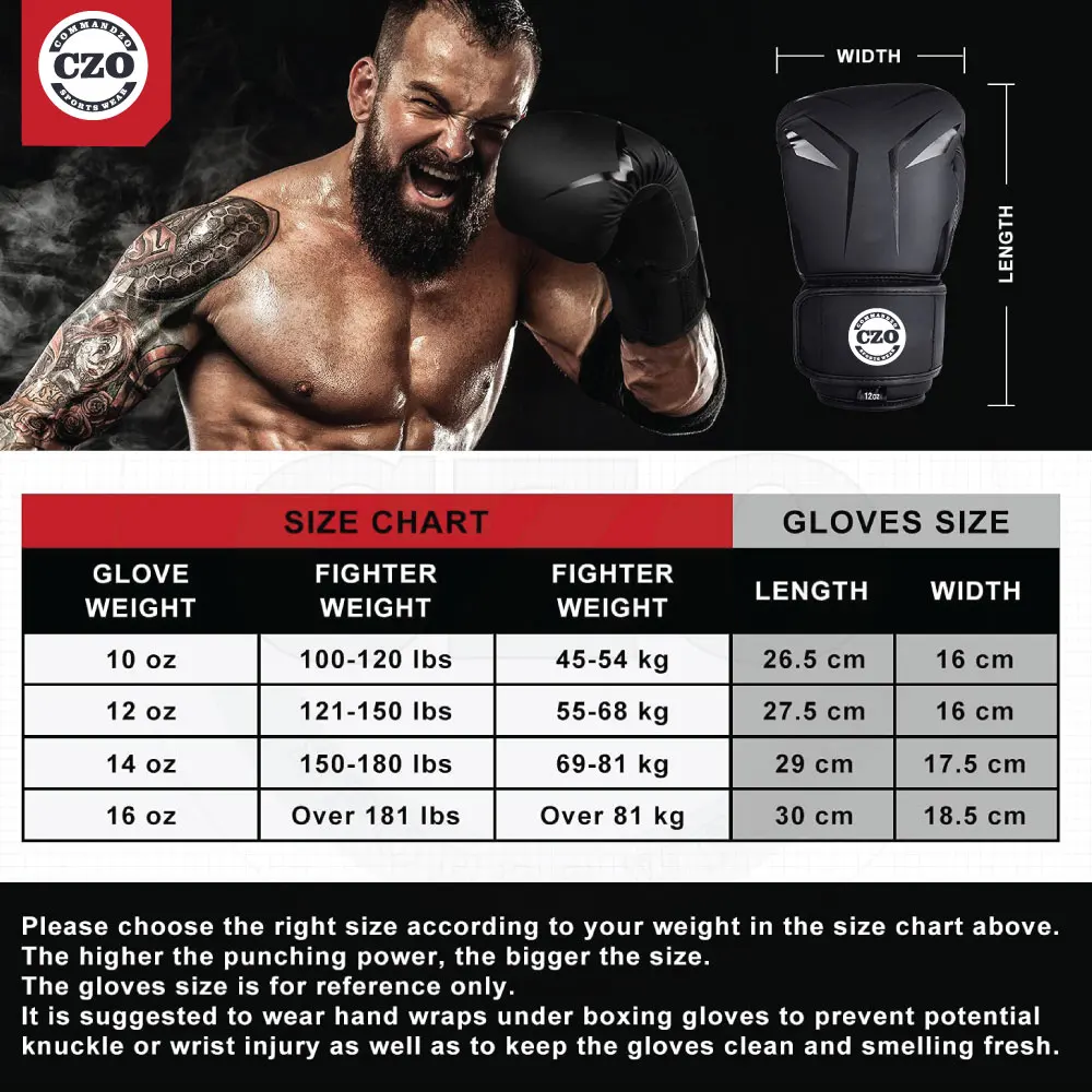 Боксерские перчатки для мужчин и женщин | Тренировочные бокса Перчатки боксерских матчей