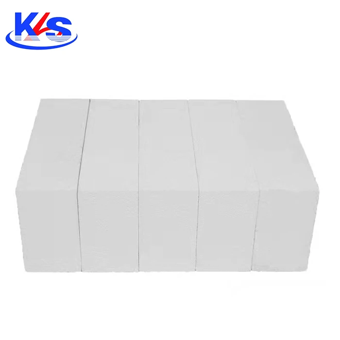 KRS New Quality Industrial Alumina Lightweight Mullite Insulating Bricks Lightweight Insulating Bricks