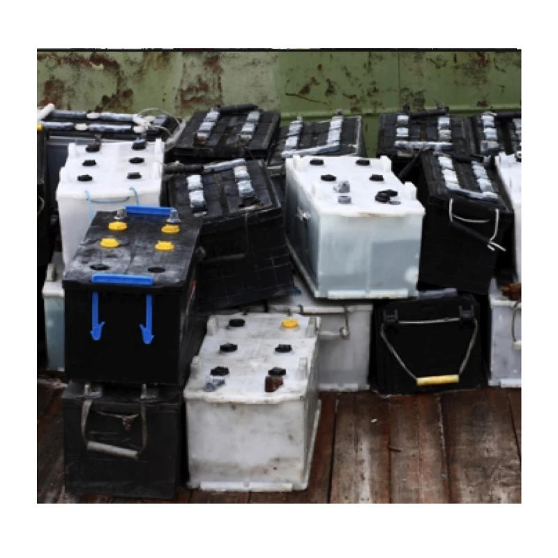 Drained Lead Acid Battery Scrap (Best Prices)/Drained Lead Battery Scrap / USED Dry Car Battery DE 99.9 3445