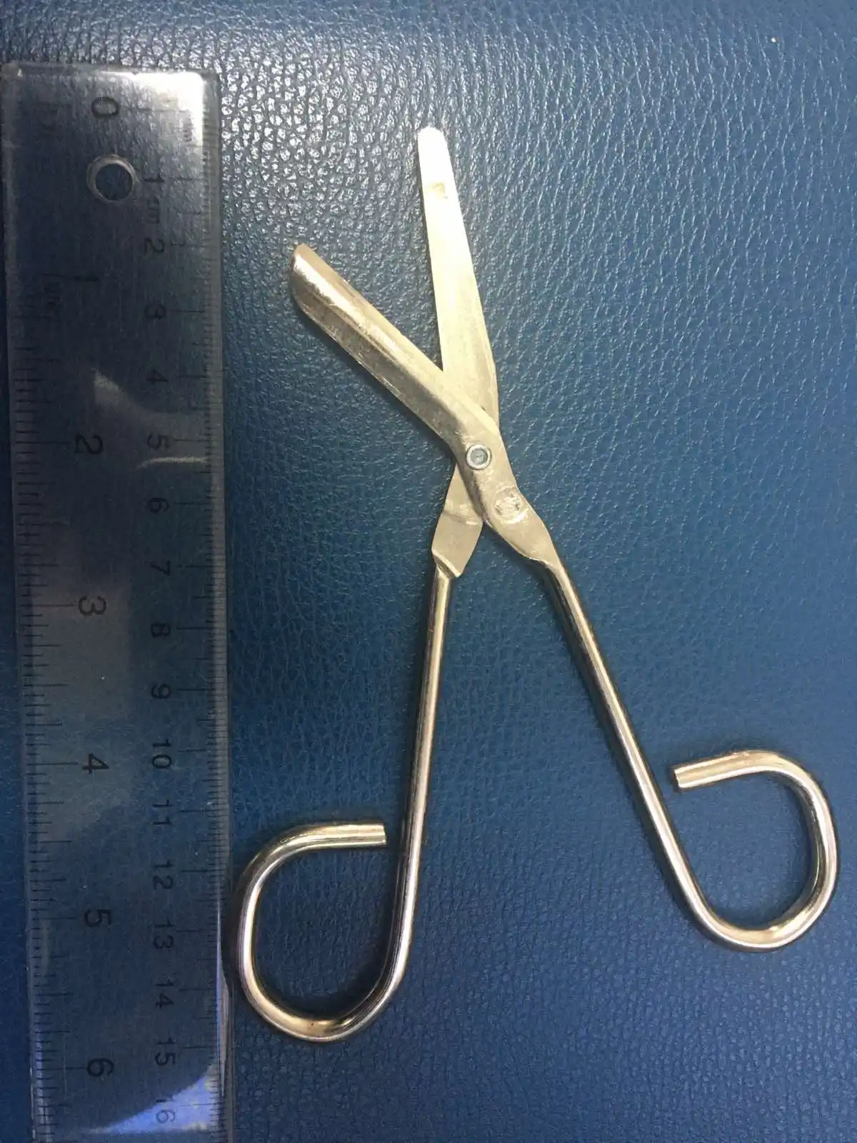 
Stainless Steel Medical Dressing Scissors Nursing Scissors Sharp/Sharp Sharp/Blunt Blunt/Blunt 