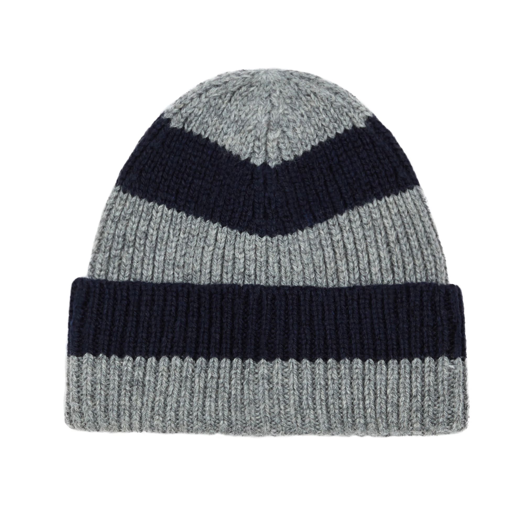 
Cheap Selling Beanies In Beage Color Pom Style Knitted Hats / Slouchy Winter Beanies / Hats 