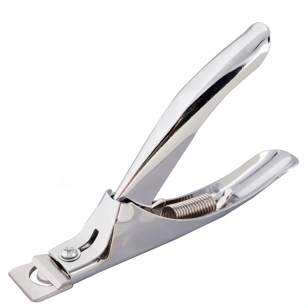 Wholesale Professional Manicure Tools Curved Edge Acrylic Nail Tip Cutter - Factory-Made