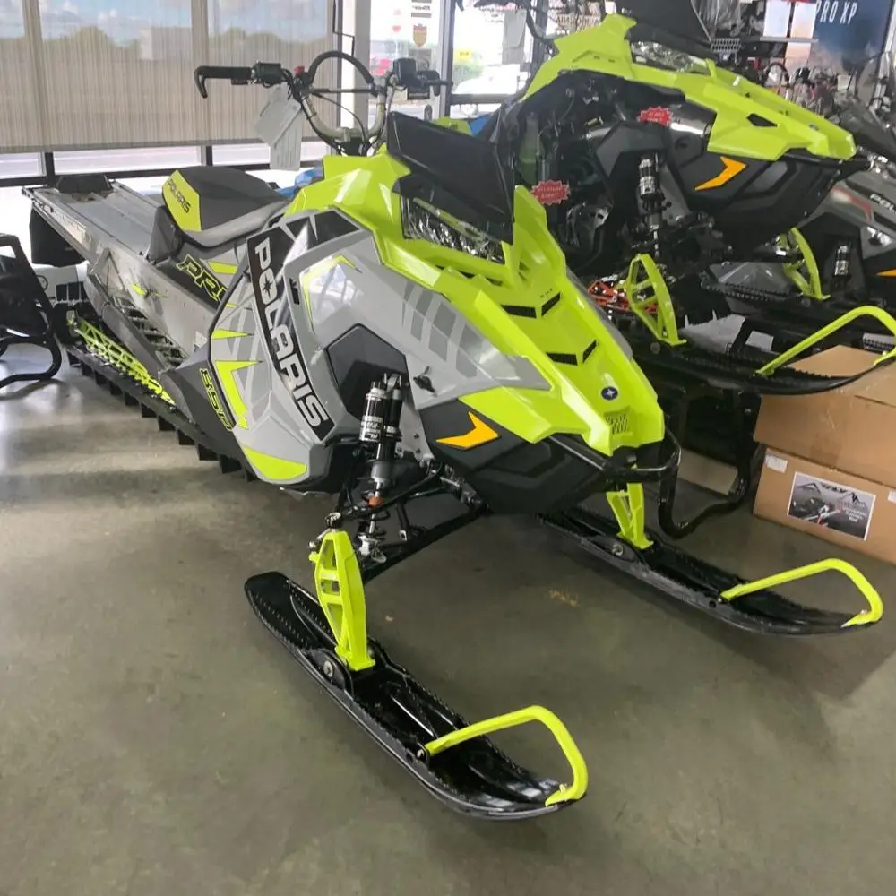 2021 новых утвержденных Сделано в Китае для Polaris 2021 POLARIS PRO-RMK 163 в конечном итоге горный сани снегоход