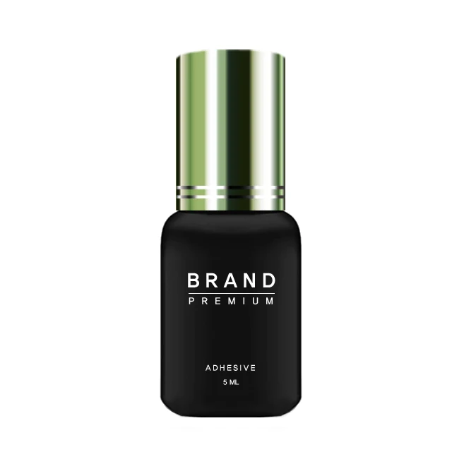 Best Hyper Bond Glue Lashes 5ml Eyelash Exnteions Adhesive Private Label Eyelash Extention Glue Low Odor Glue