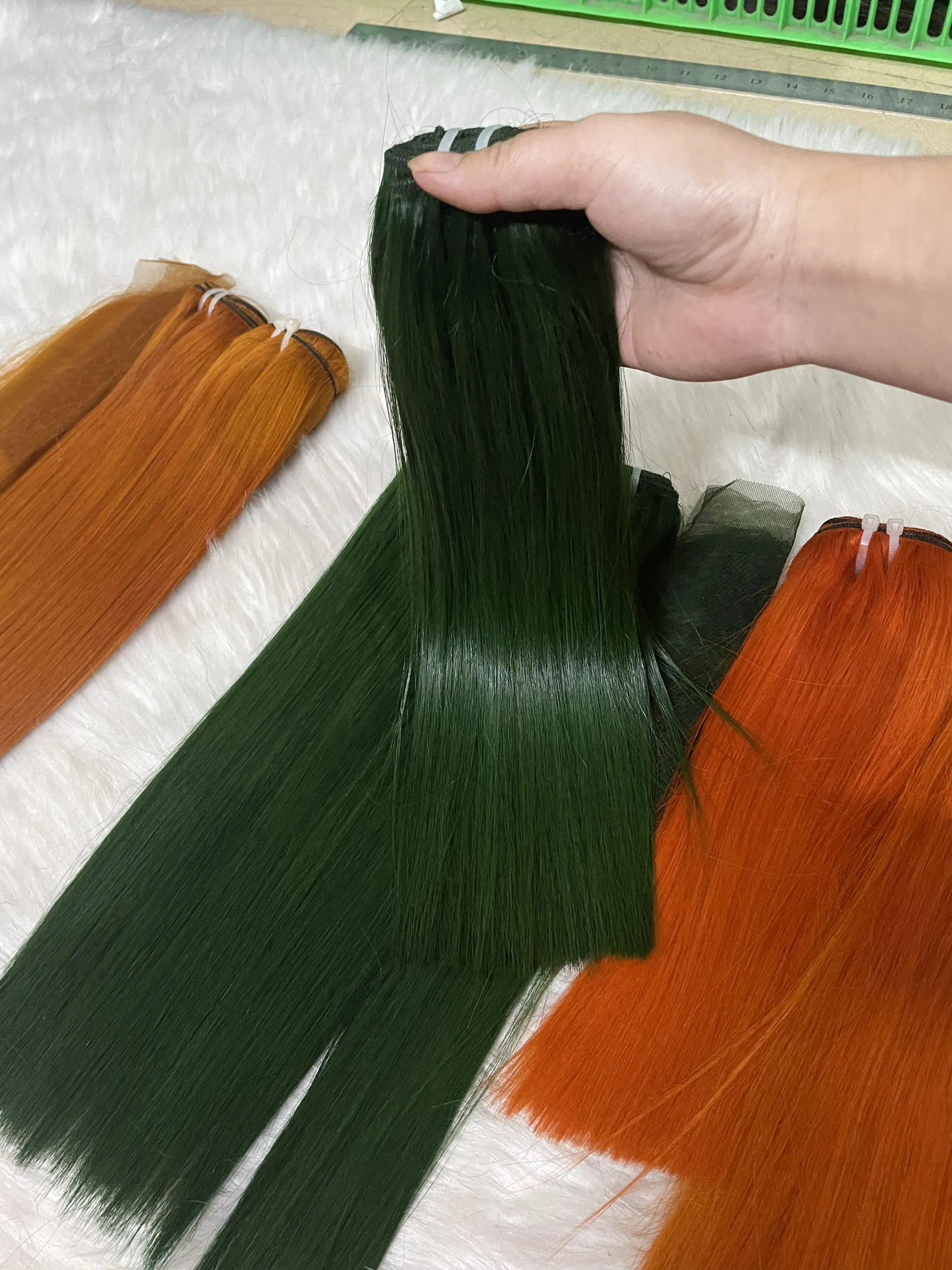 14 November Top Trending For Christmas Wholesale Vietnam Bone Straight Human Hair Extensions