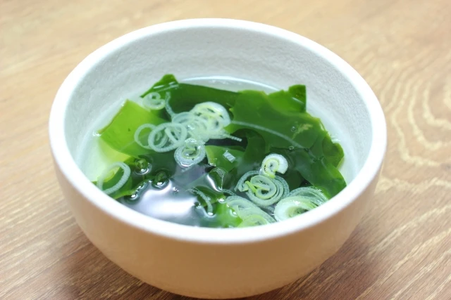 
Japan healthy food longevity Steamed weight loss organic sea kelp dried 