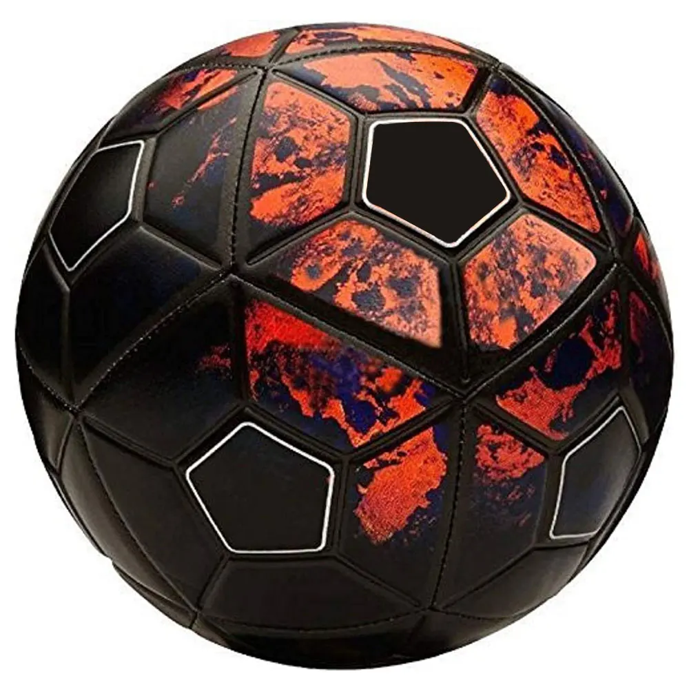 
Top Quality TPU Leather Soccer Ball Custom 32 Panels Foot Ball Machine Sewing Football 