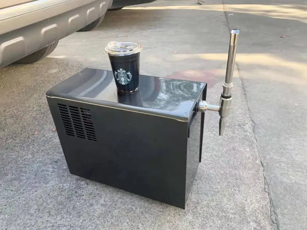 Nitro Cold Brew Coffee Maker