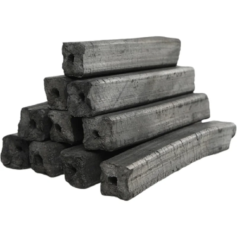 Premium BBQ Sawdust Bamboo Charcoal Briquette