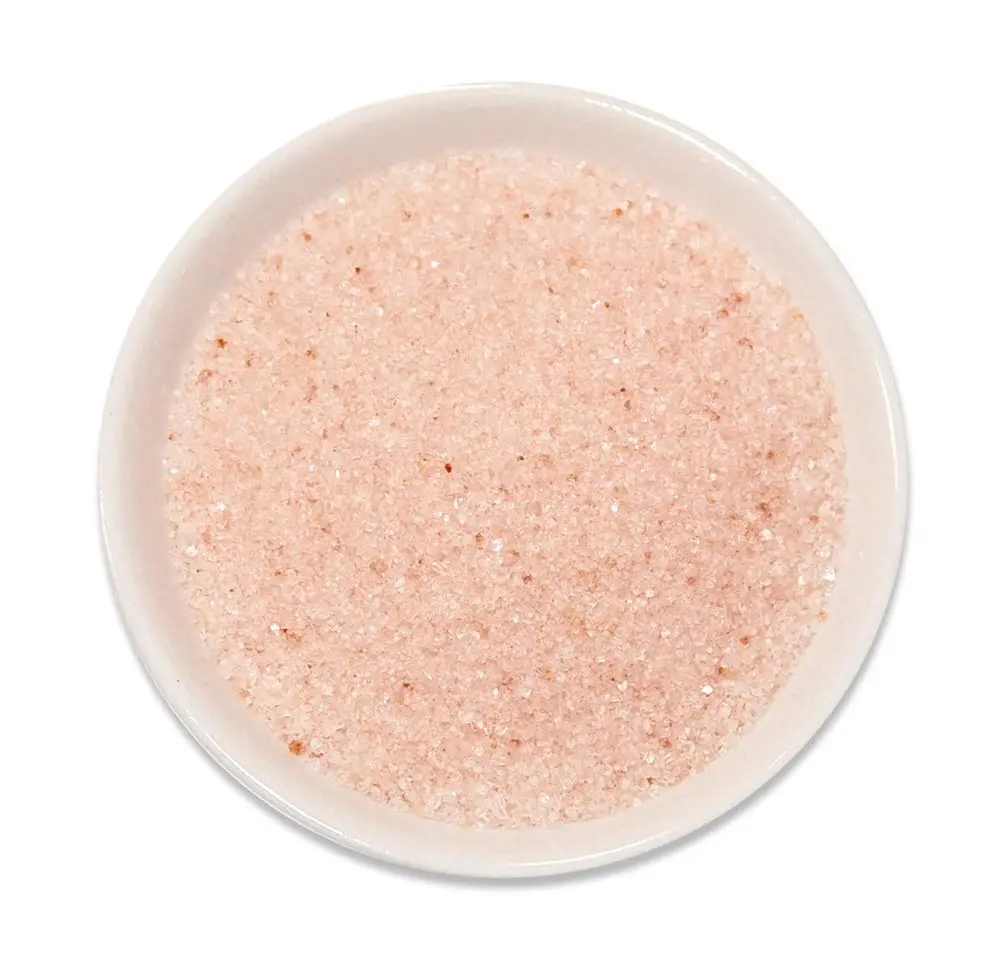 Raw Pink Rock Salt Fine Quality Pakistan Mine Salt in 50kg Bag Packaging Organic Pink commercial Salt