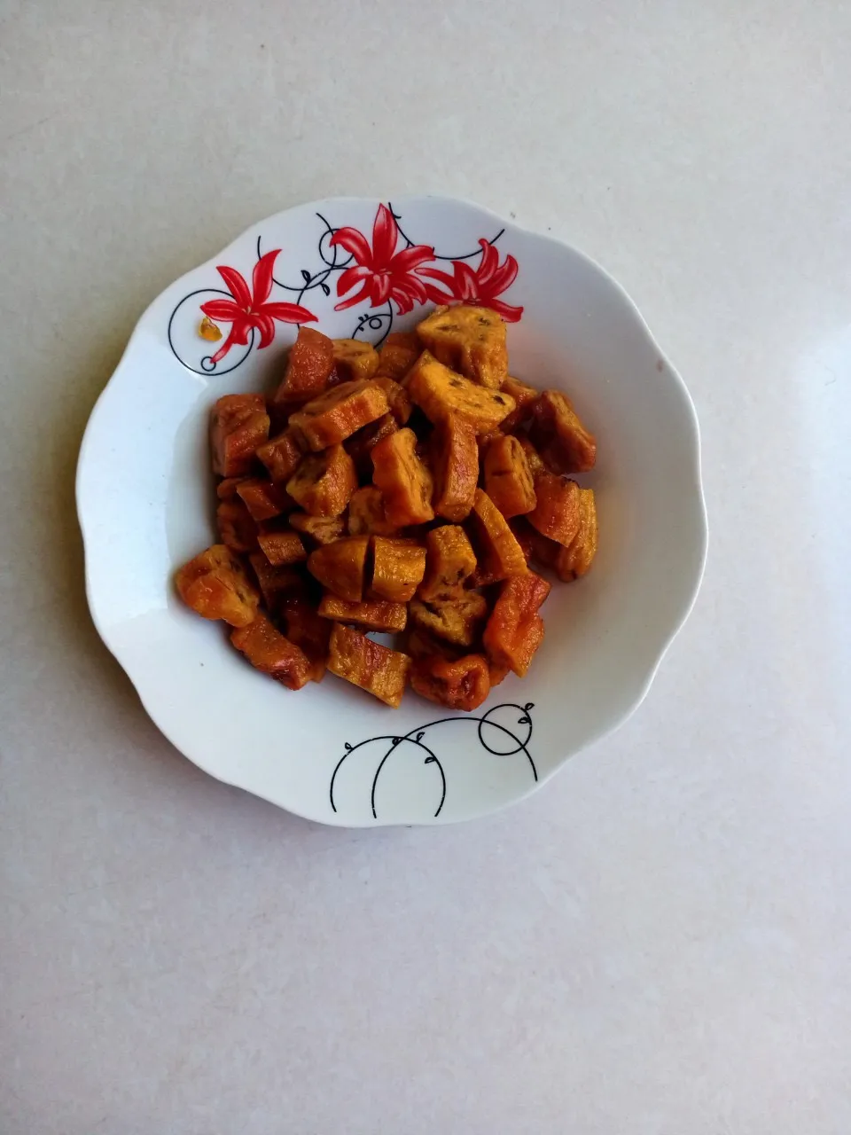 Export International Standard Quality Vietnam Wholesale Long Shape Dried Banana In Vacuum Pack Packaging