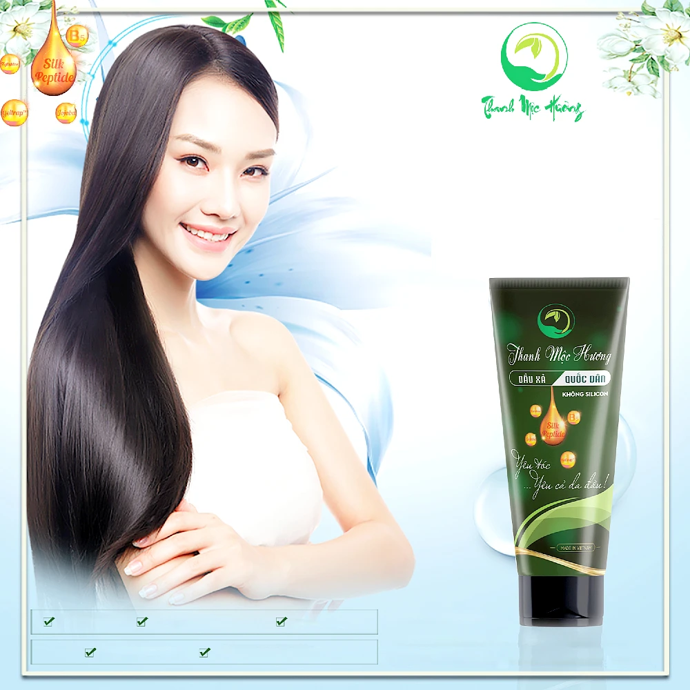 Organic Herb Extract 2021 High Quality Hair Care Conditioner Treatment For Black Hair Shampoo and Conditioner
