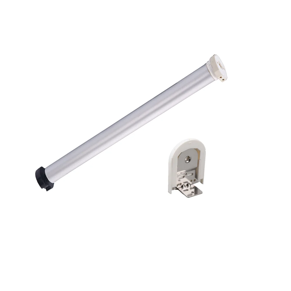 hot selling in 2022 electric curtain rod zebra windproof roller blinds