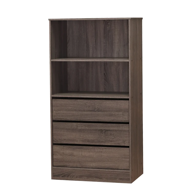 Modern Simple Home Furniture Design Bookcase for Living Room Book Shelf (1739)