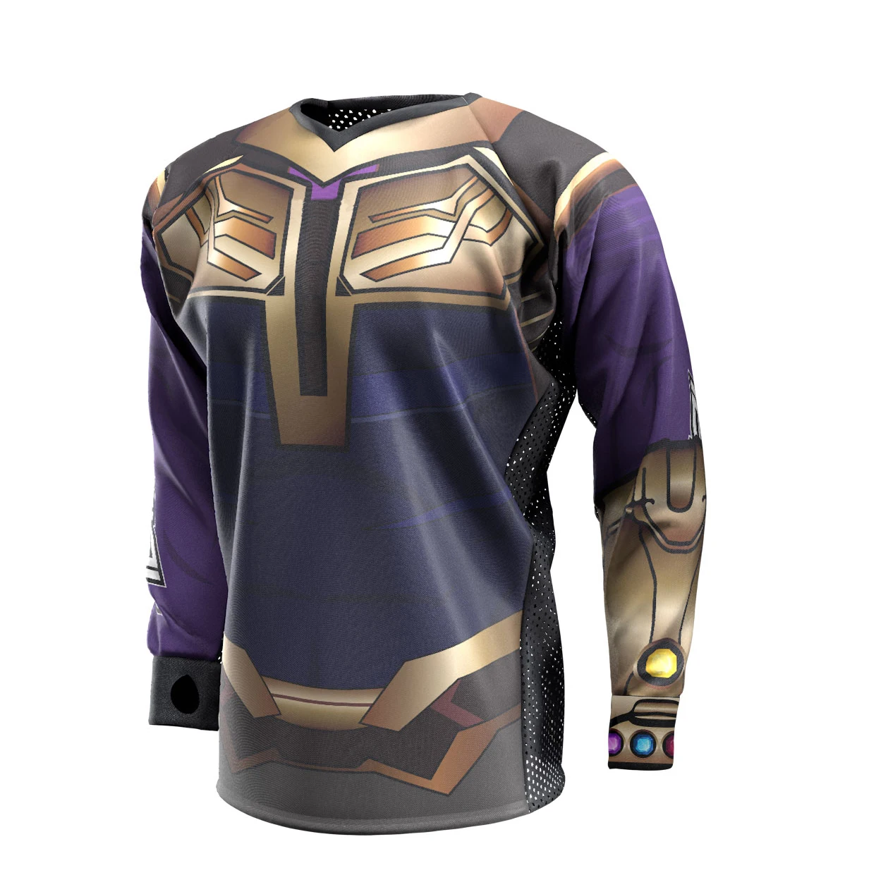 Factory made top quality fast shipping paint ball mesh pro jersey  Custom Paintball Tops stylish and quick dry Paintball