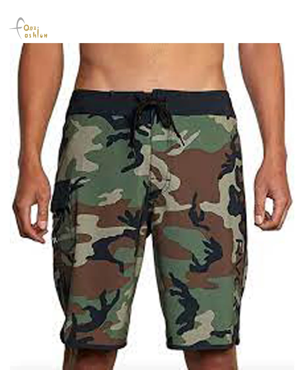 Custom 4 ways stretch surfing board shorts short Pants Custom Male Swimming Print Surf Board Shorts Quick Dry Swim Trunks