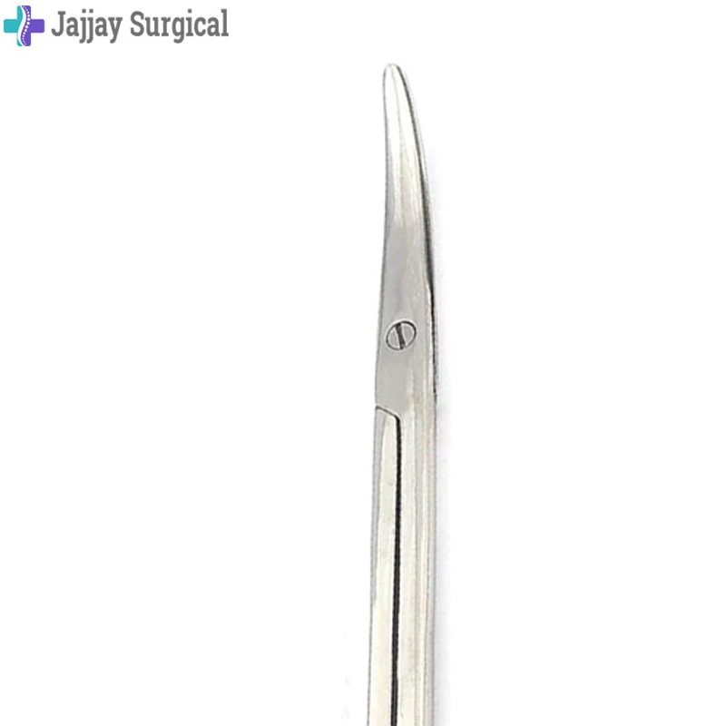 Surgical Metzenbaum Scissors Blunt Curved 14 cm Dissecting Medical Surgical Instruments