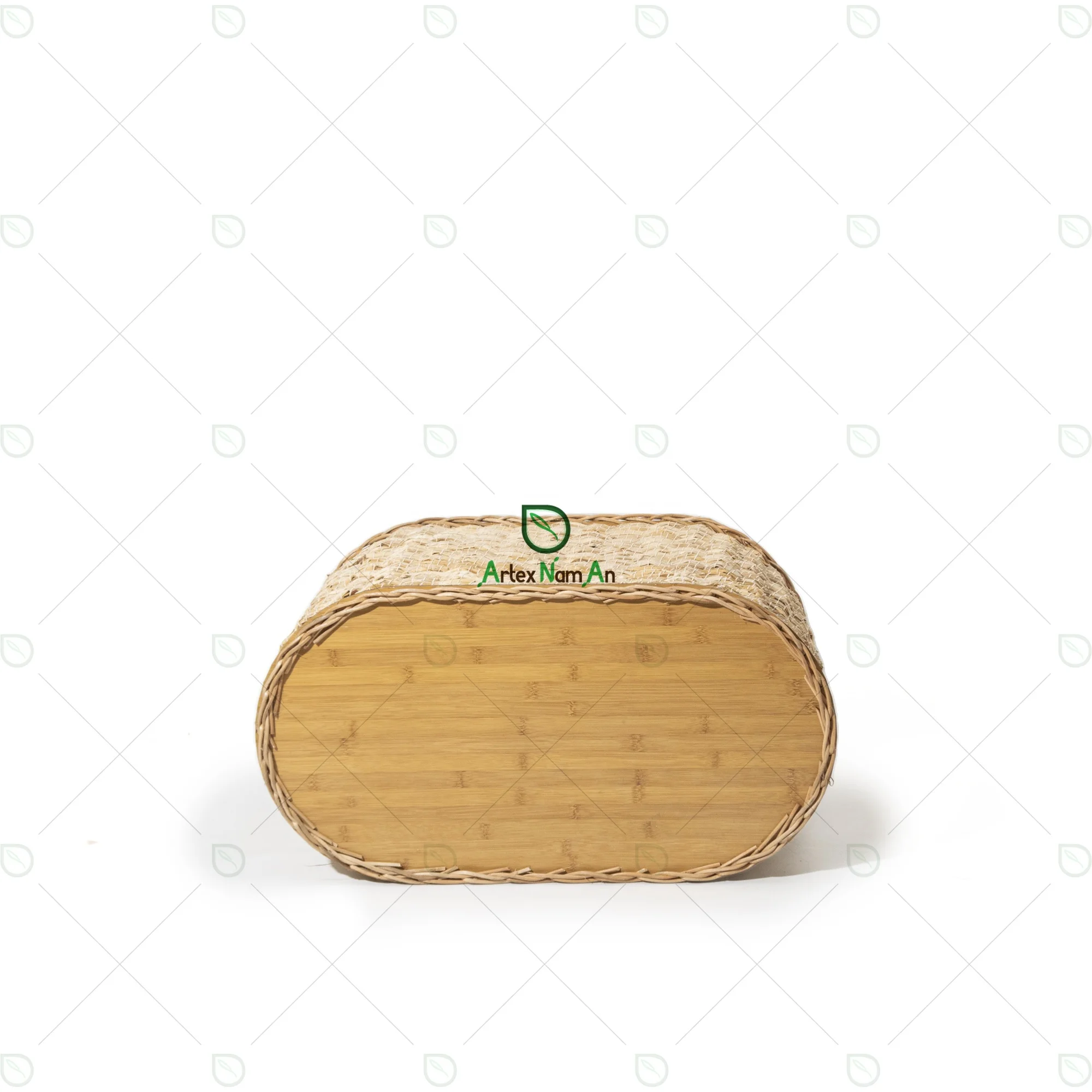 Modern wood & banana cat house cat bed indoor with soft cushion/pet cat furniture luxury cat cave/hand woven wicker pet nest