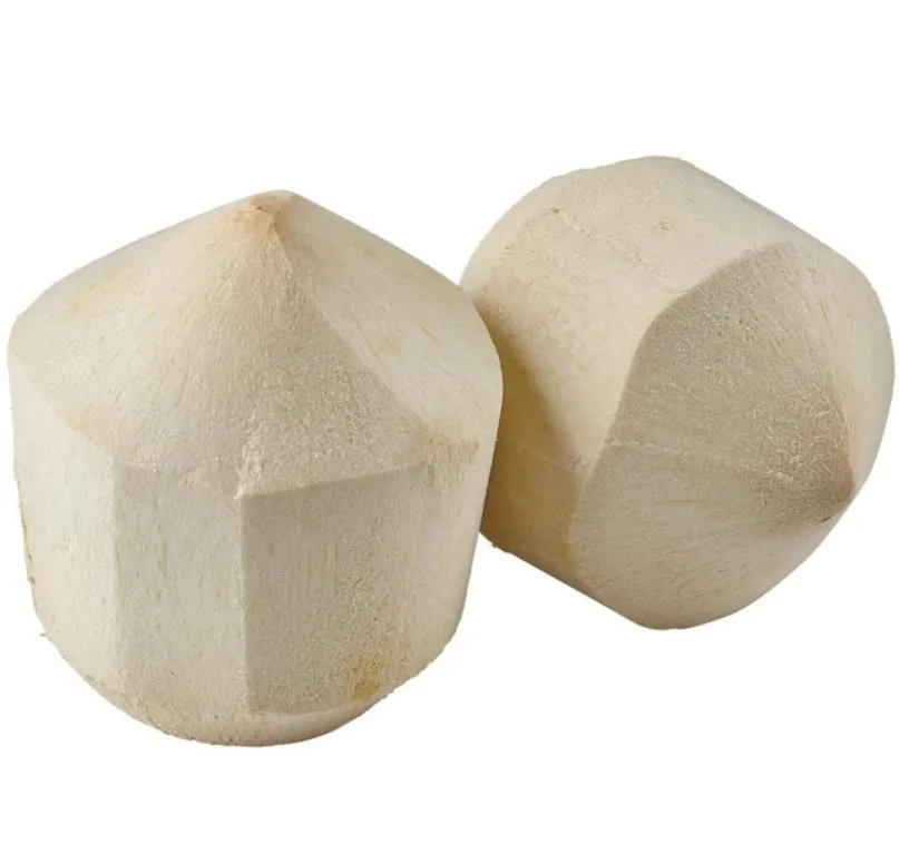 Кокосовые ароматы в форме тайского алмаза, свежие кокосы, высококачественный молодой кокос