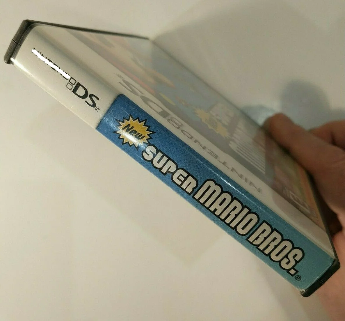 
Super Mario Bros game cartridges for DS Complete retail Boxed for 3DS Manual & Box included free shipping 