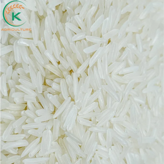 Well Milled ST24 Rice Vietnam Rice Top Choice Gluten Free